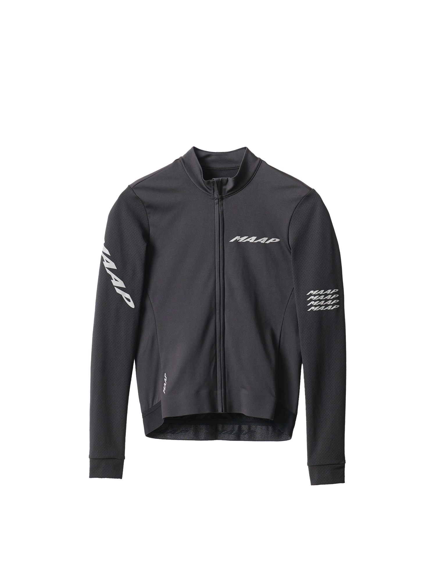 Emerge Thermal LS Jersey - Black