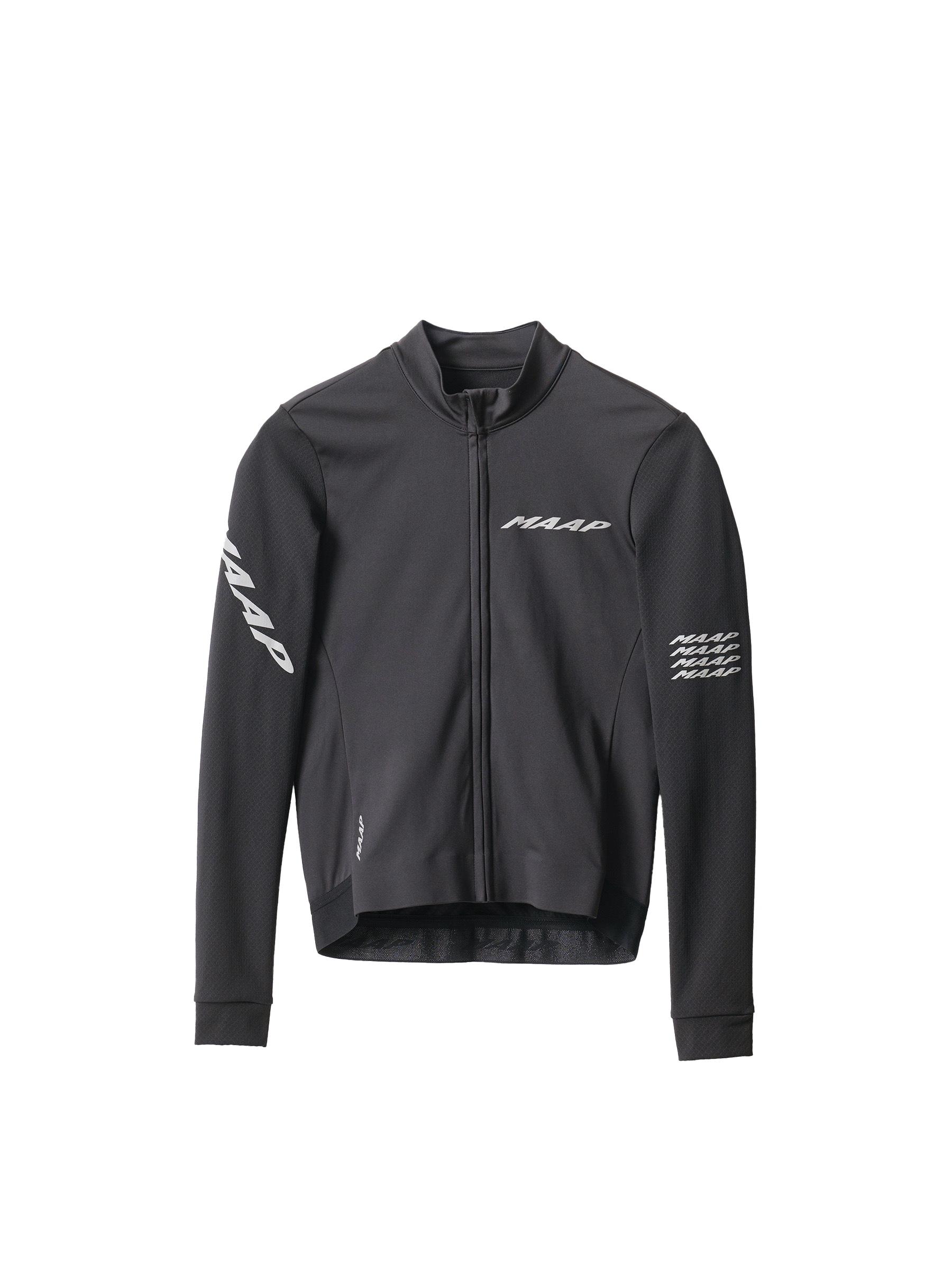 Emerge Thermal LS Jersey - Black