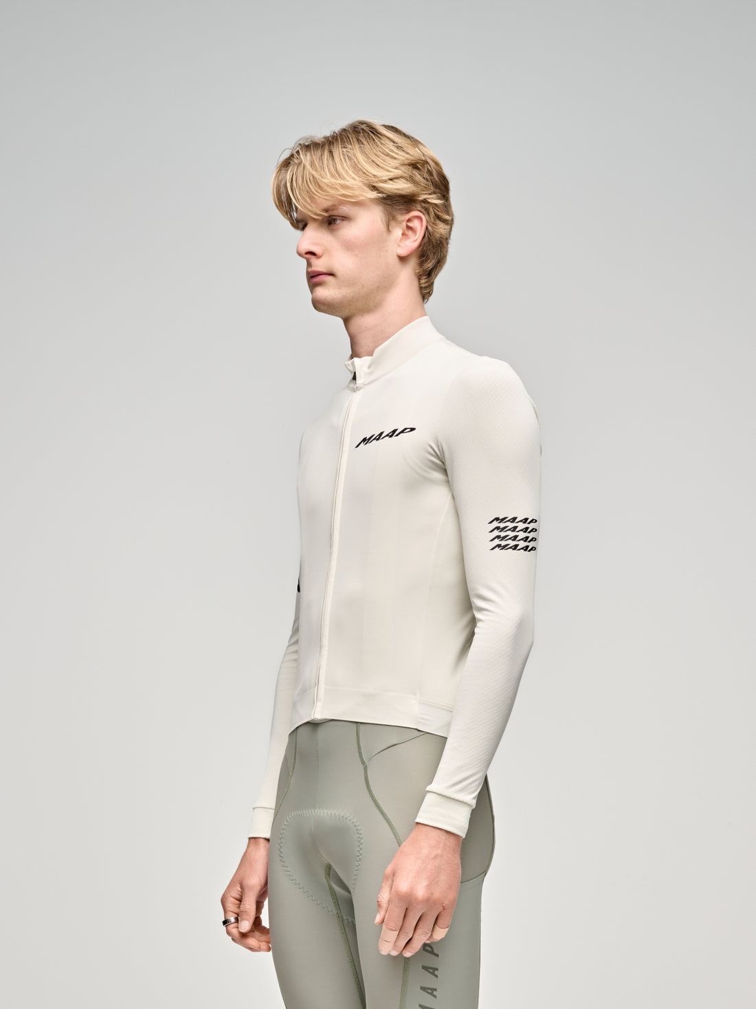 Emerge Thermal LS Jersey - Vapour