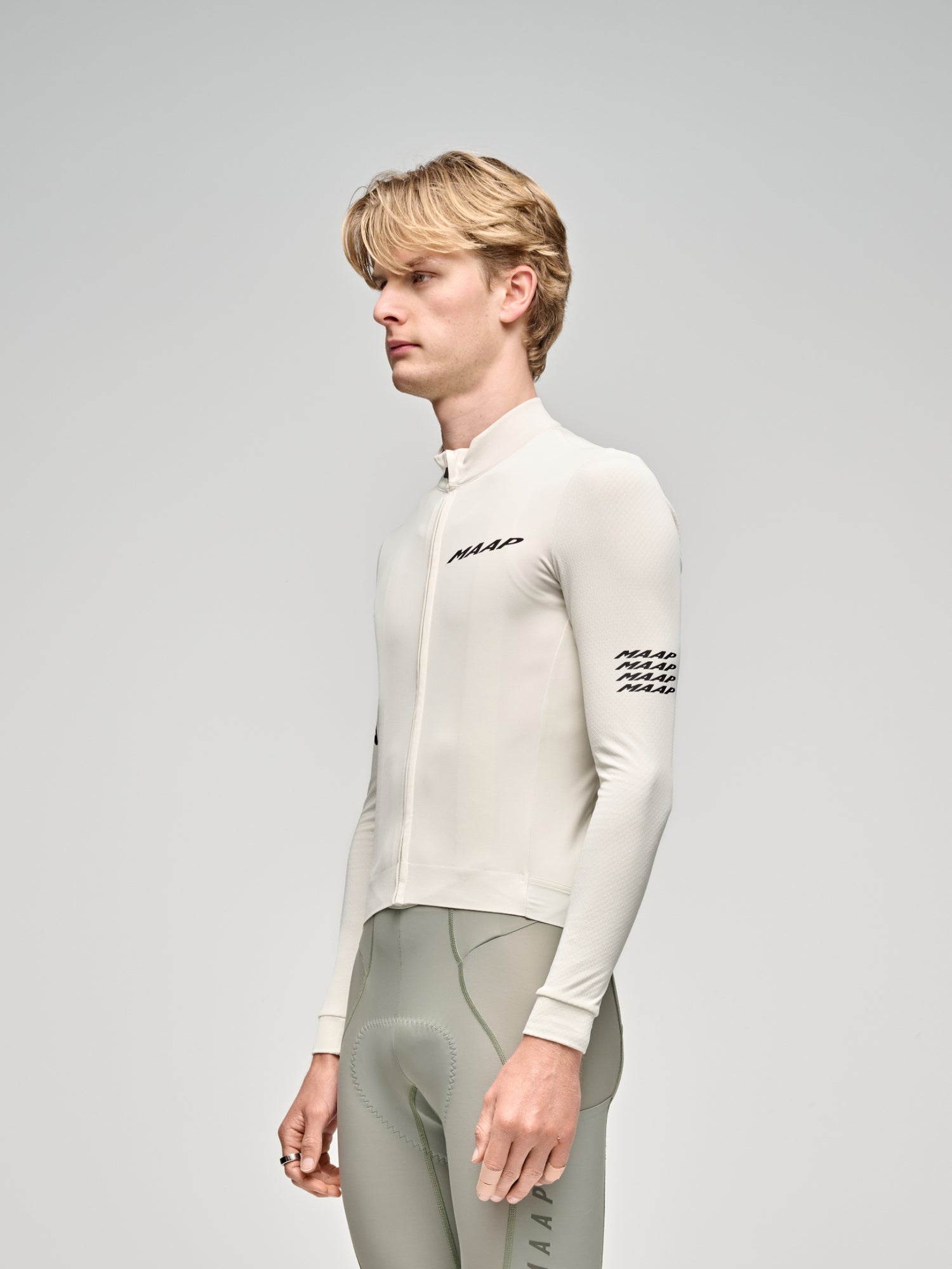 Emerge Thermal LS Jersey - Vapour