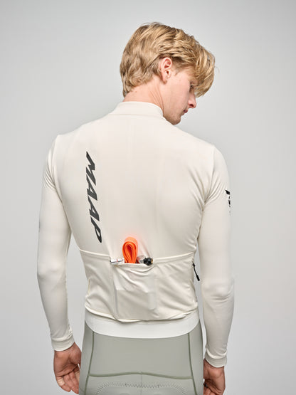 Emerge Thermal LS Jersey - Vapour