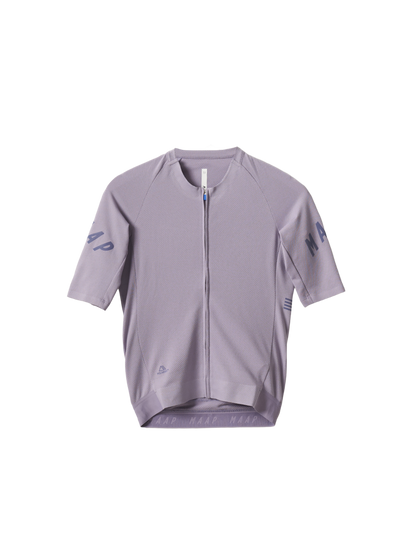 Apex Aeon Jersey - Lavender Grey