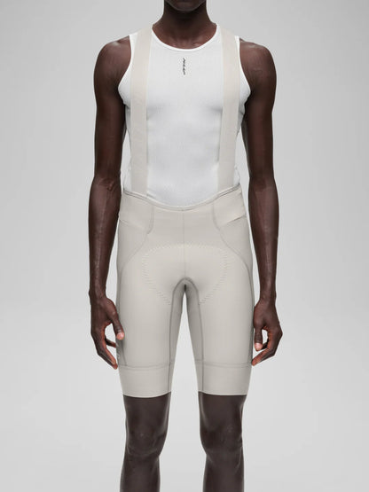 TEAM S1 BIB SHORT - FOG