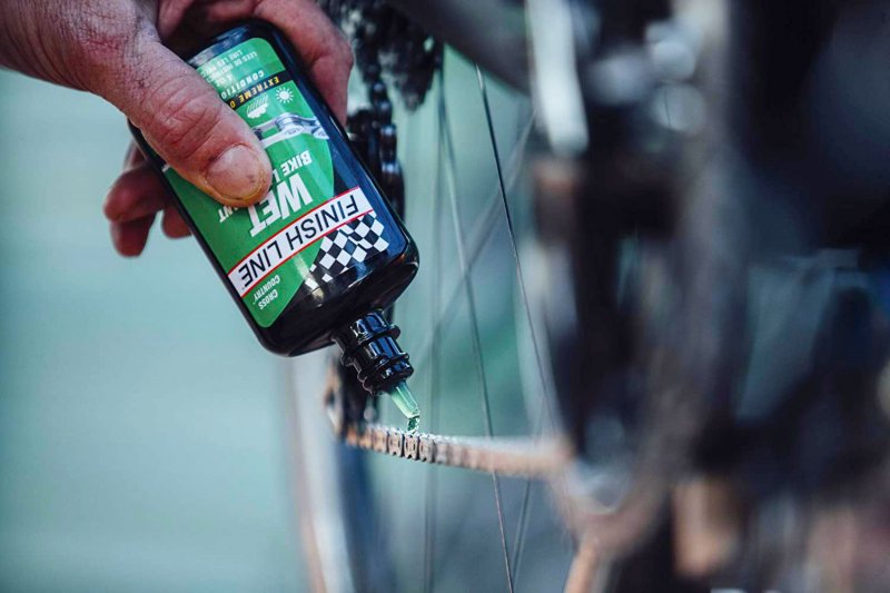 Finish Line WET Bike Chain Lube