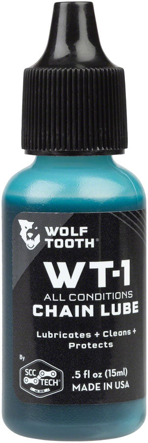 Lubricante para cadenas Wolf Tooth WT-1 para todas las condiciones